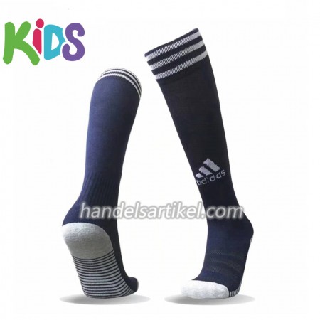 Olympique Lyon Kinder Auswärts Socken 2020/21